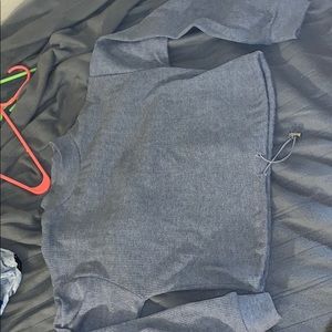 Great crop sweater